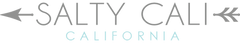 SaltyCali logo