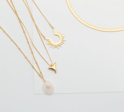 Why a Gold Sun Necklace Should Be Your Next Jewelry Purchase