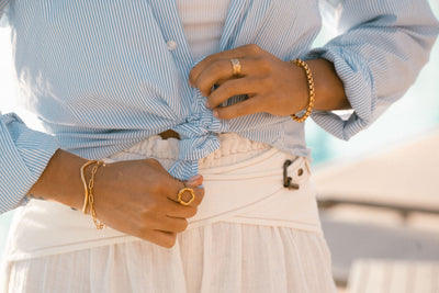Buying Jewelry for Sensitive Skin