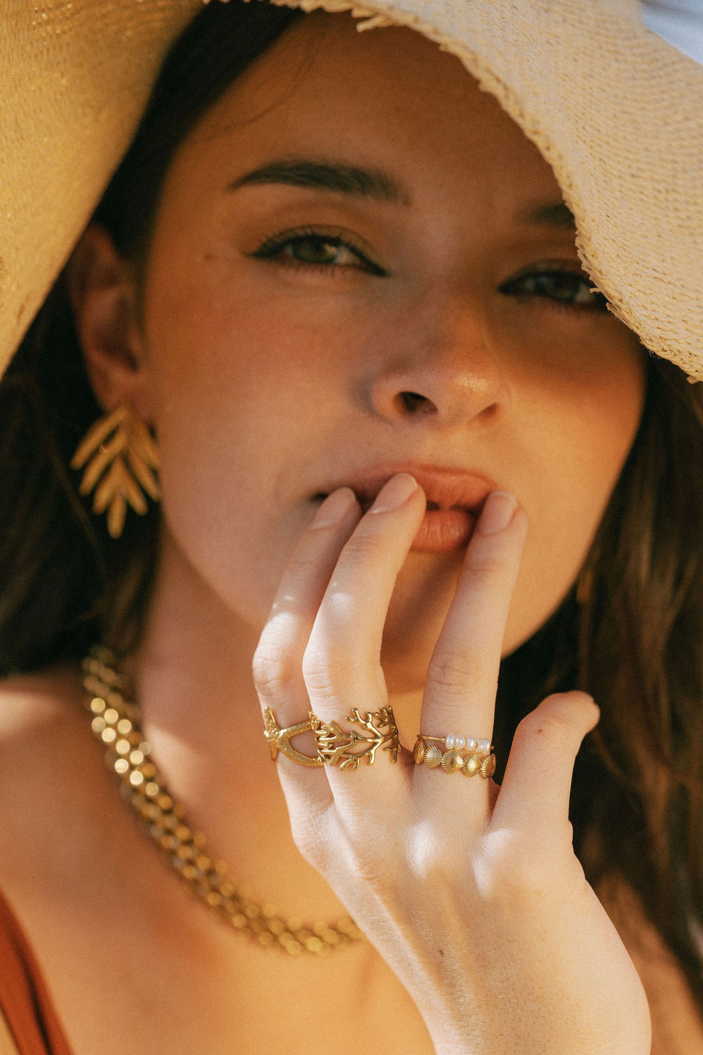 Dainty Stackable Rings