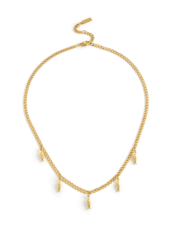 Pescaditos Necklace