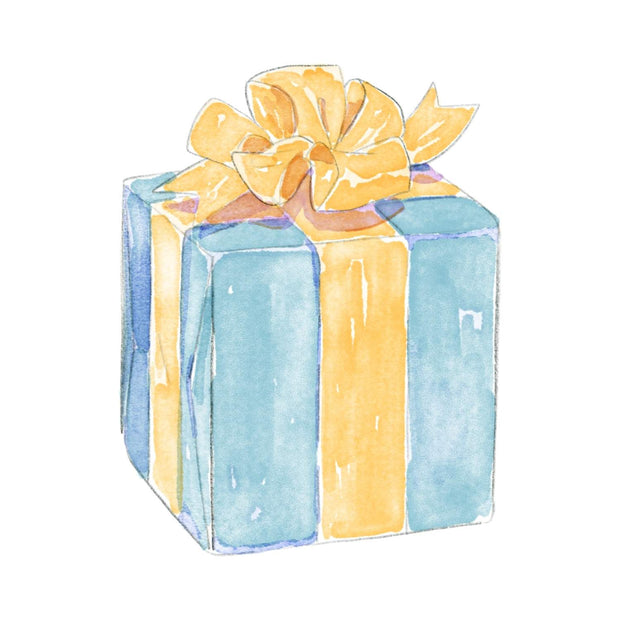 Mystery gift