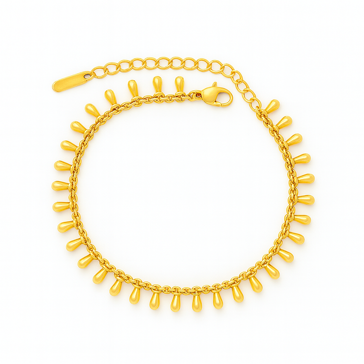 Tassel Chain Bracelet