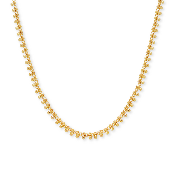 Tassel Chain Necklace