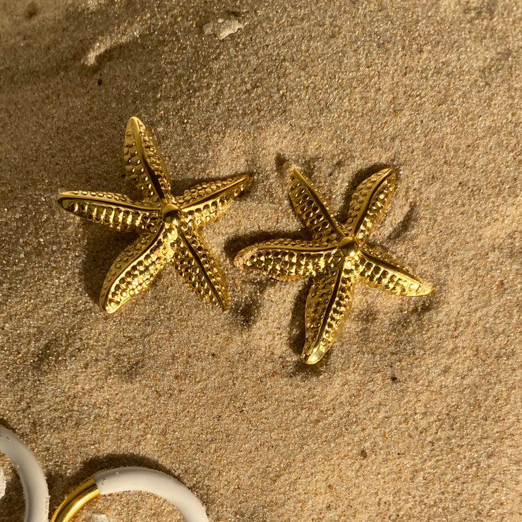 Sea Star Earrings