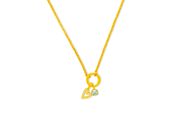 Summer Charms Necklace