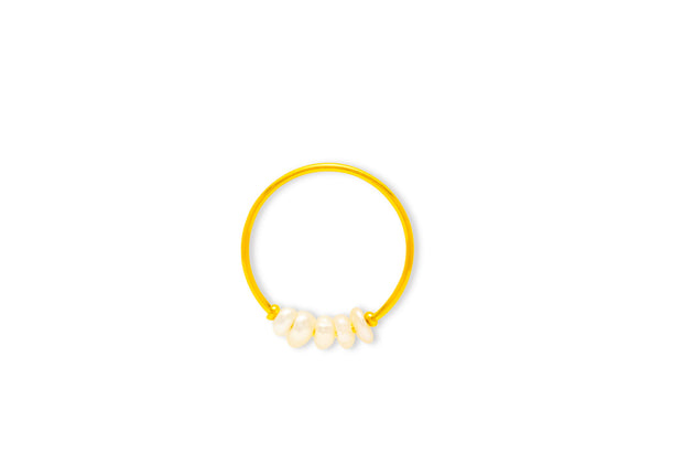 Sweet Pearls Ring