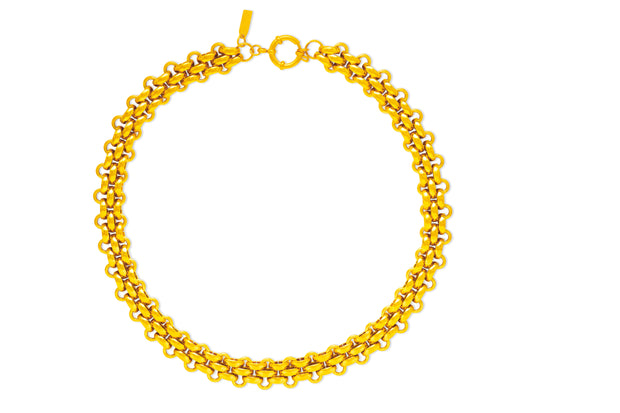 Golden Hour Necklace