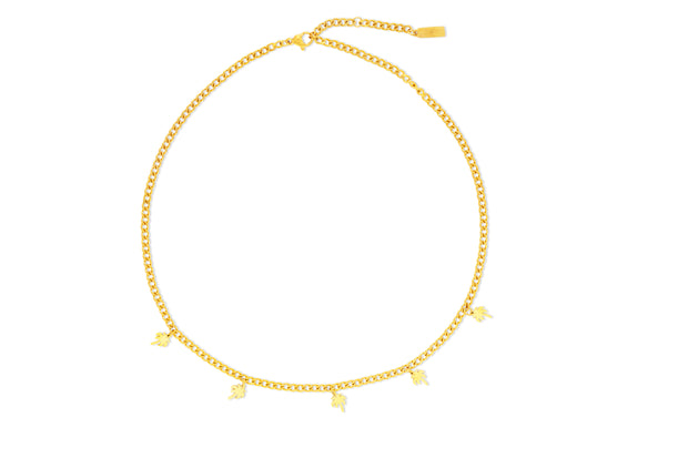 Under the Palms Necklace