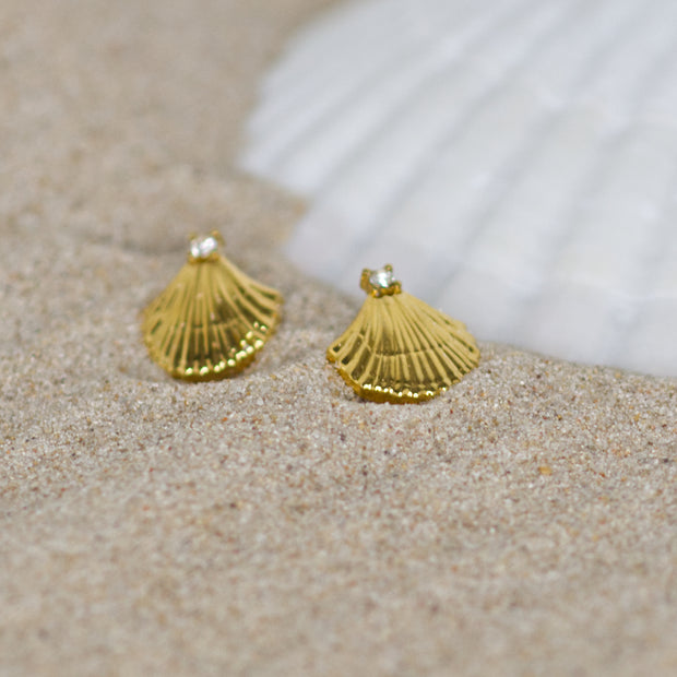 Sea Sparkle Earrings