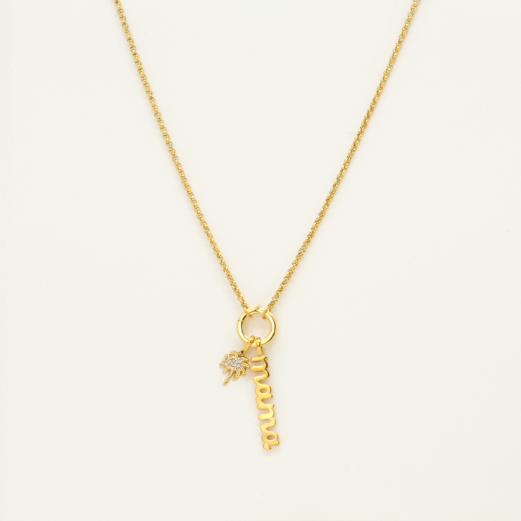 Mama Necklace