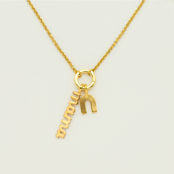 Mama Necklace