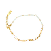 MermaidBraceletGold