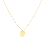 Bali Leaf ~ Salty Pendants