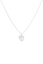 Bali Leaf ~ Salty Pendants