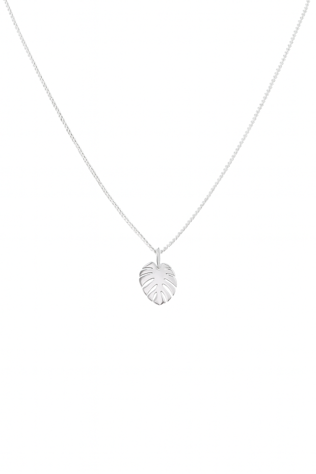 Bali Leaf ~ Salty Pendants