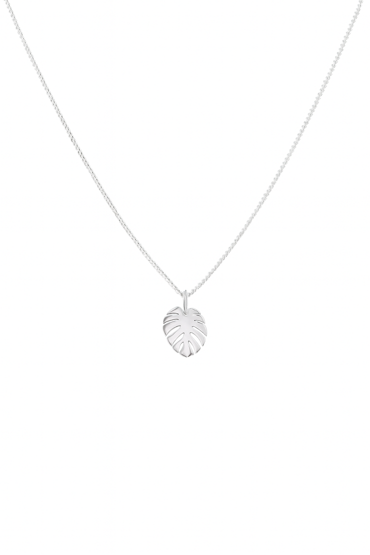Bali Leaf ~ Salty Pendants