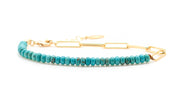 Paloma Anklet