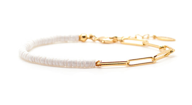 Paloma Anklet