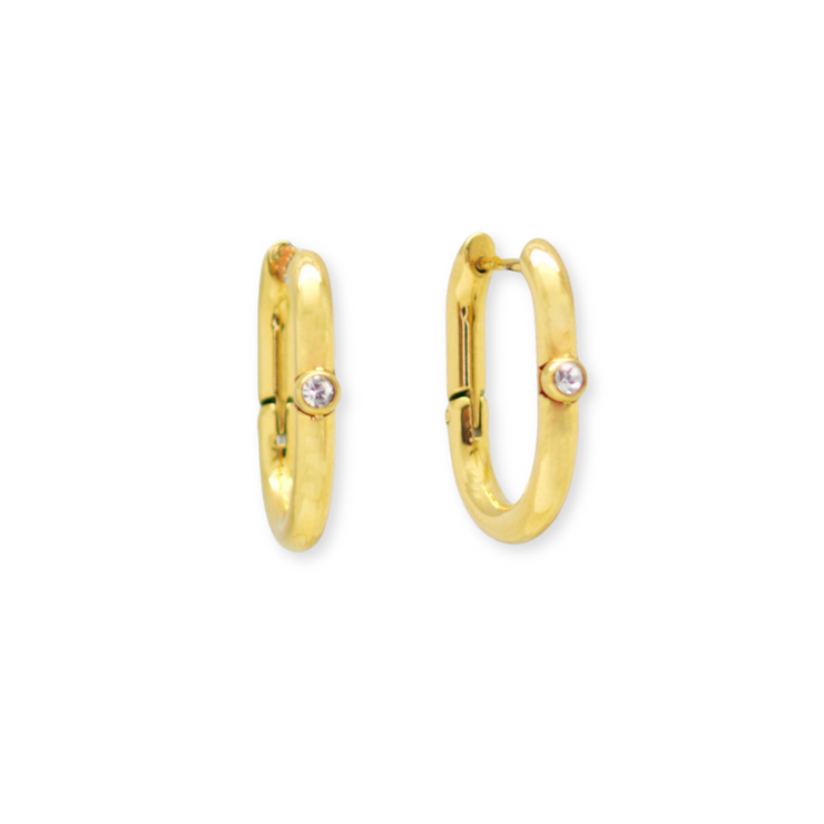 Deco Sparkle Earrings