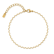 Waves Anklet