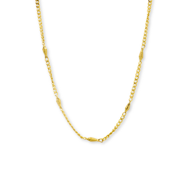 Pescaditos Necklace