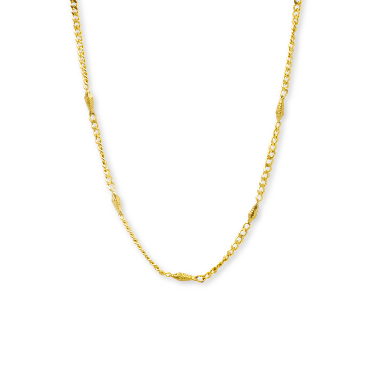 Pescaditos Necklace
