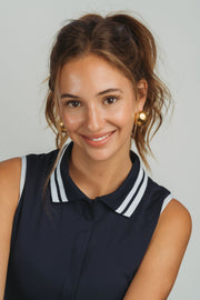 Golf Earrings