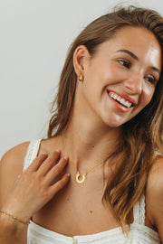 Small Drop Earrings