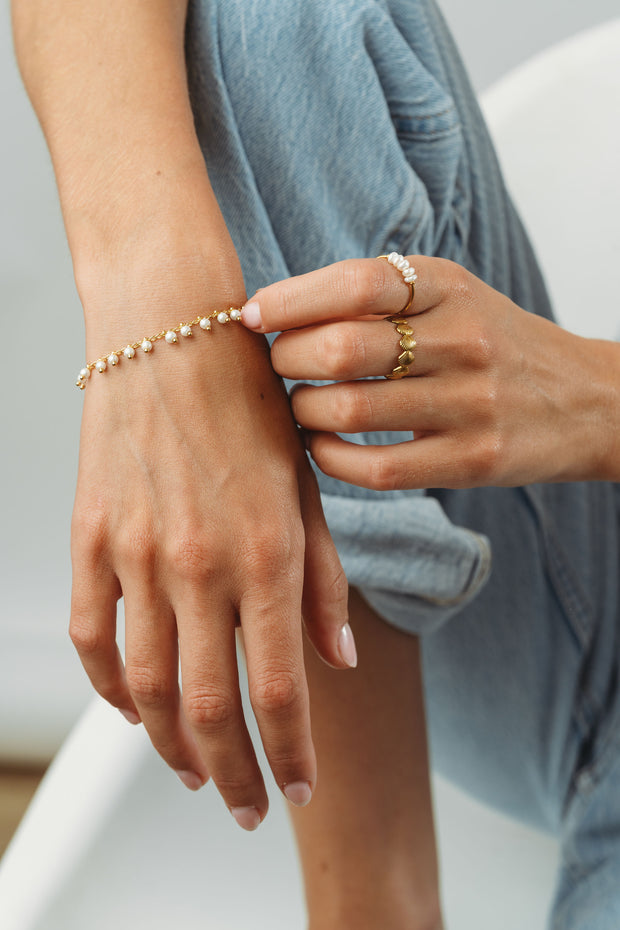 Sweet Pearls Bracelet