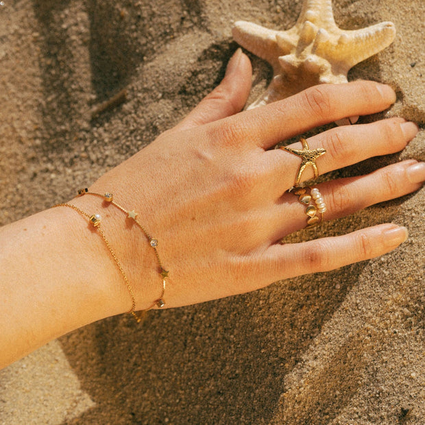 Sea Star Ring
