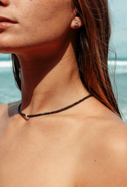 Brillo De Noche Necklace