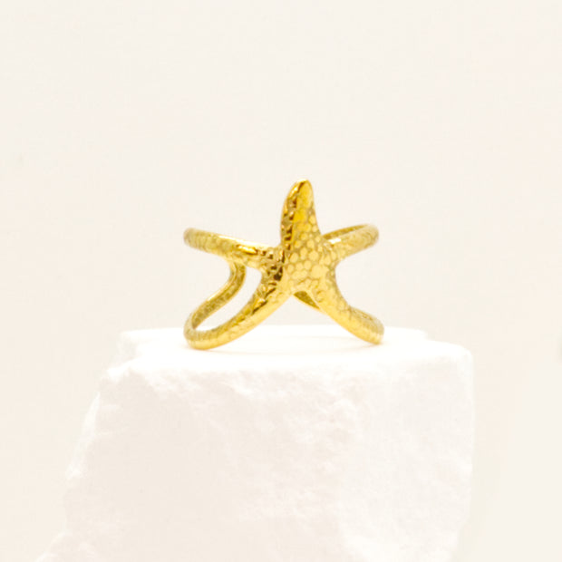 Sea Star Ring