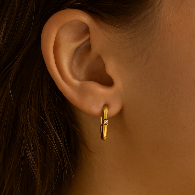 Deco Sparkle Earrings