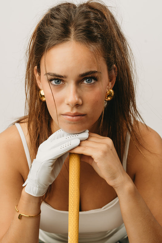 Golf Earrings