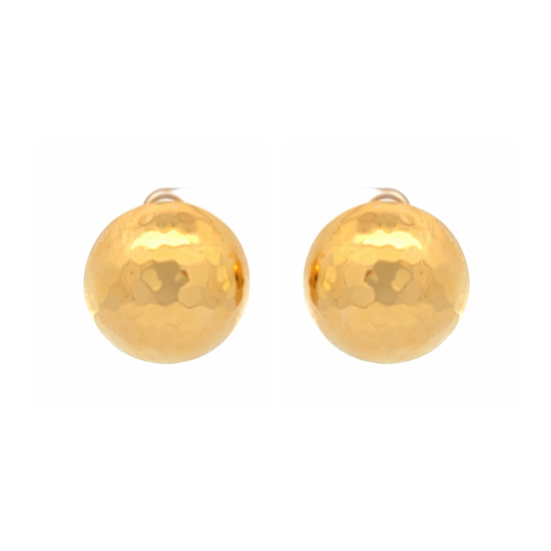 Golf Earrings