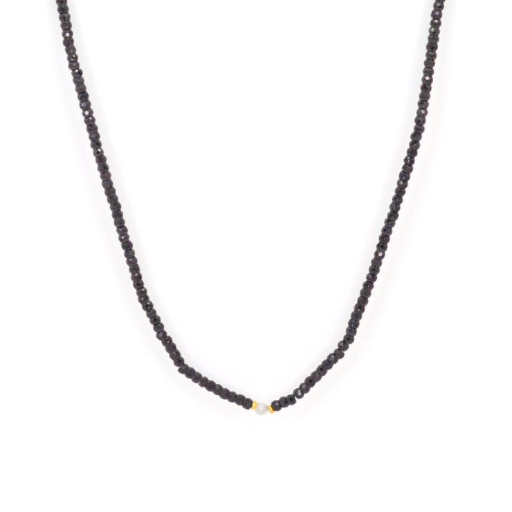 Brillo De Noche Necklace