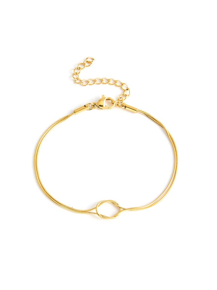 Infinity Bracelet
