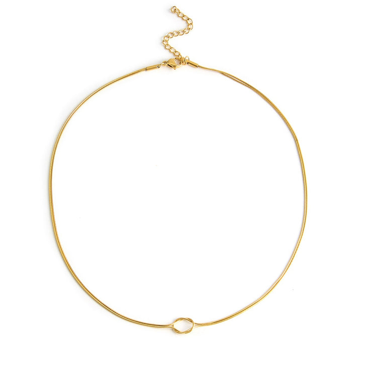 Infinity Necklace