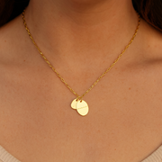 Engraved Mama Necklace
