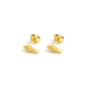 Pescaditos Stud Earrings