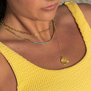 Tennis Necklace