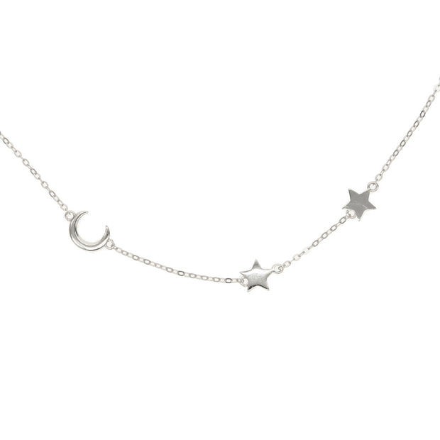 To The Moon and Back Necklace