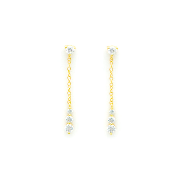 Trinity Earrings