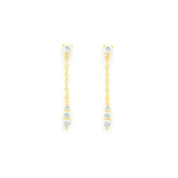 Trinity Earrings