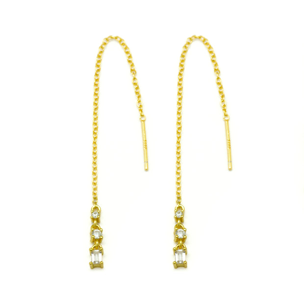 Trinity Earrings