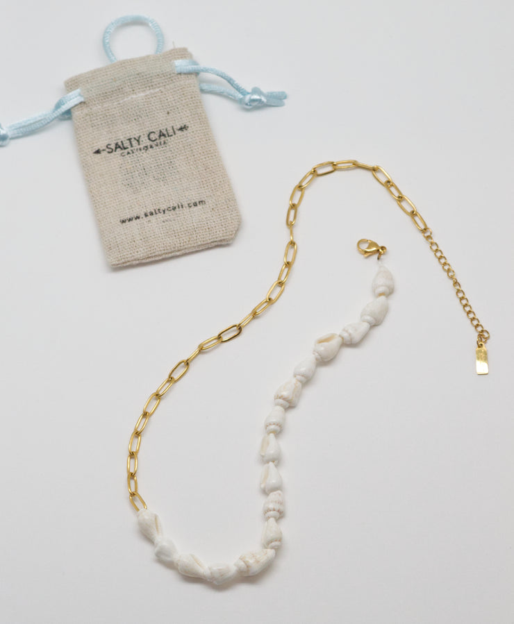 Paloma Necklace ~ Salty Babes