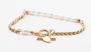 Perle Bracelet ~ Salty Shells