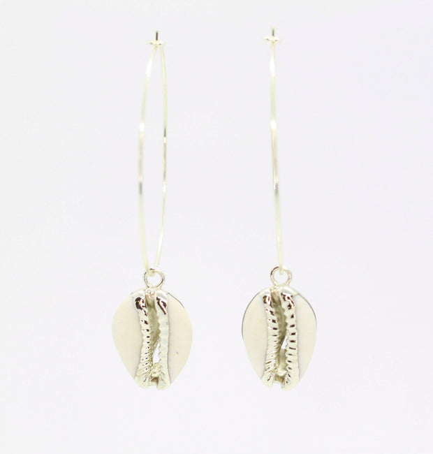 Puka Hoops ~ Salty Shells