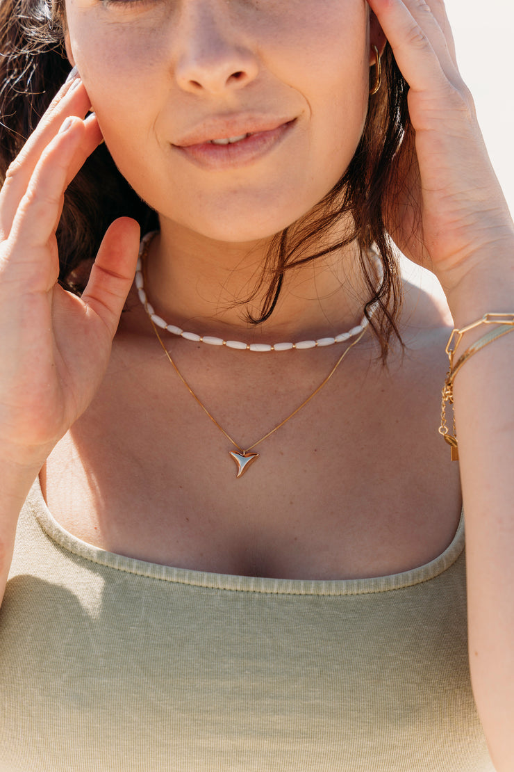 Lily Necklace ~ Salty Babes